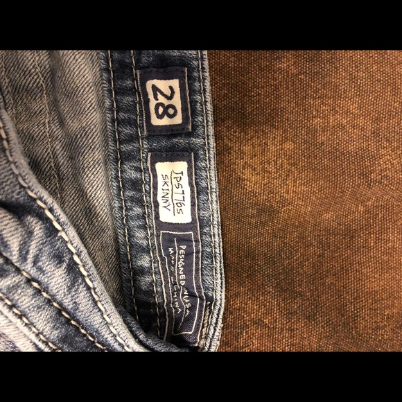 Miss me skinny jeans size 28 - Picture 4 of 4